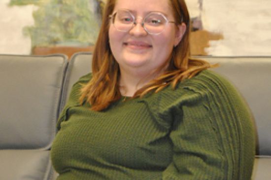 Reimer named new assistant director at Grace Place